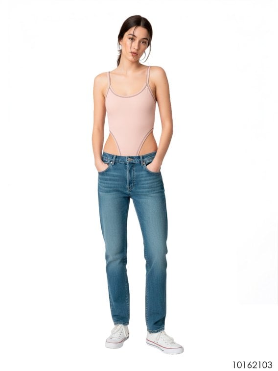 ENTERITO BODY MUJER 2103