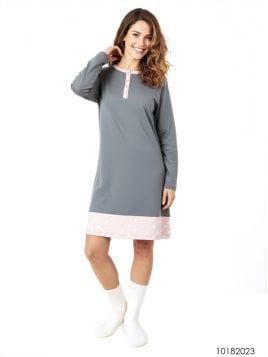 MOLDE PIJAMA 1 PIEZA MUJER 2023