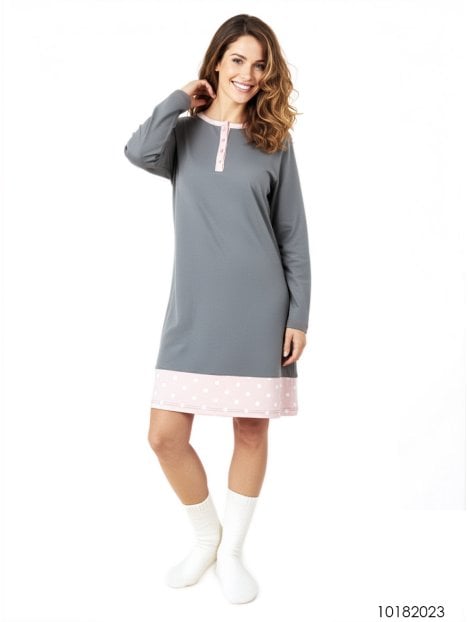 MOLDE PIJAMA 1 PIEZA MUJER 2023