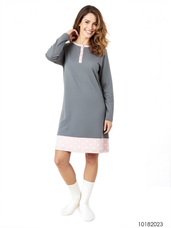 MOLDE PIJAMA 1 PIEZA MUJER 2023