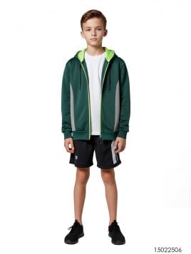 MOLDE ESCOLAR CHAQUETA CORTES 2506