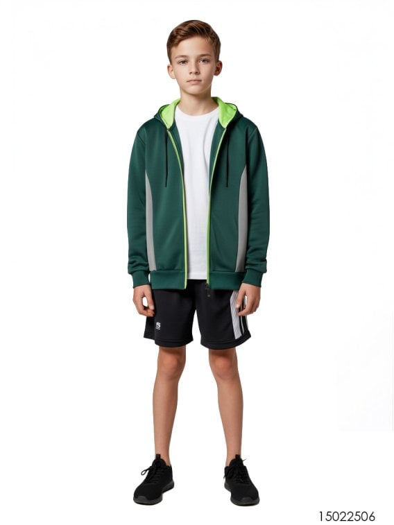MOLDE ESCOLAR CHAQUETA CORTES 2506