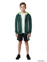 MOLDE ESCOLAR CHAQUETA CORTES 2506