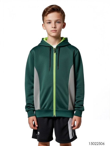 MOLDE ESCOLAR CHAQUETA CORTES 2506