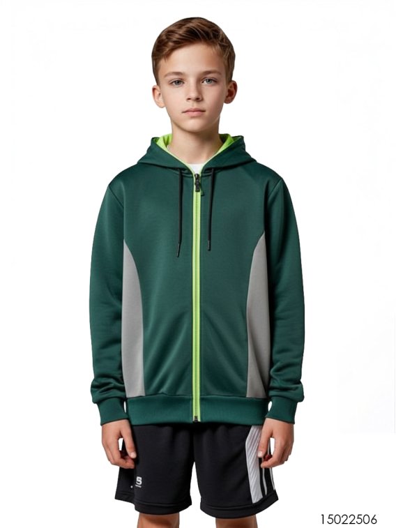 MOLDE ESCOLAR CHAQUETA CORTES 2506