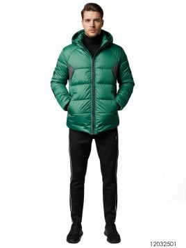 MOLDE PARKA RAGLAN HOMBRE 2501