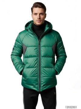 MOLDE PARKA RAGLAN HOMBRE 2501