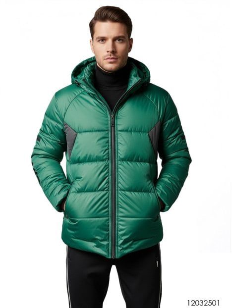 MOLDE PARKA RAGLAN HOMBRE 2501