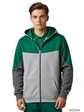 MOLDE ESCOLAR CHAQUETA CORTES 2504