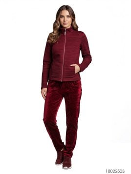 MOLDE CHAQUETA AJUSTADA MUJER 2503