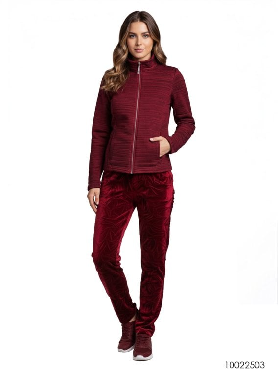 MOLDE CHAQUETA AJUSTADA MUJER 2503