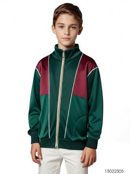 MOLDE ESCOLAR CHAQUETA CORTES 2505