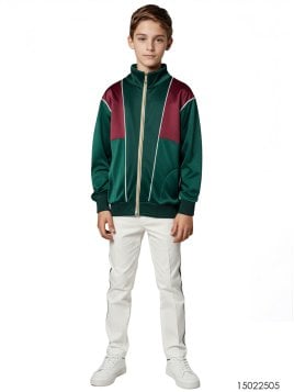 MOLDE ESCOLAR CHAQUETA CORTES 2505