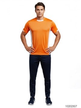 MOLDE DEPORTE CAMISETA RAGLAN 2507