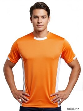 MOLDE DEPORTE CAMISETA RAGLAN 2507