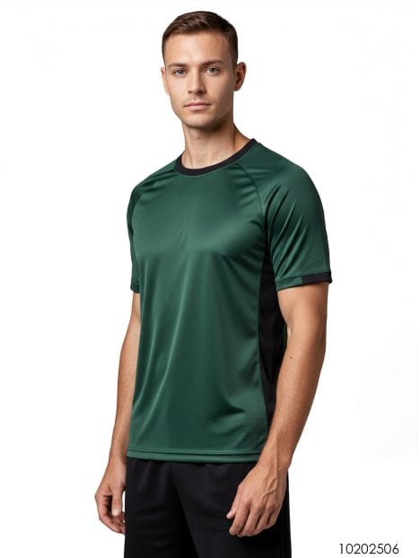 MOLDE DEPORTE CAMISETA RAGLAN 2506