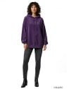 MOLDE POLERON OVERSIZE MUJER 2501