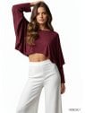 MOLDE TOP OVERSIZE MUJER 2501