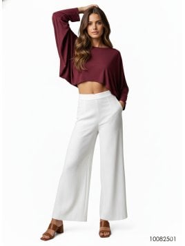 MOLDE TOP OVERSIZE MUJER 2501