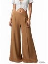 MOLDE PANTALON PIERNA ANCHA MUJER 2504