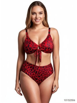 MOLDE TRAJE DE BAÑO 2 PIEZAS LESS MUJER 2506