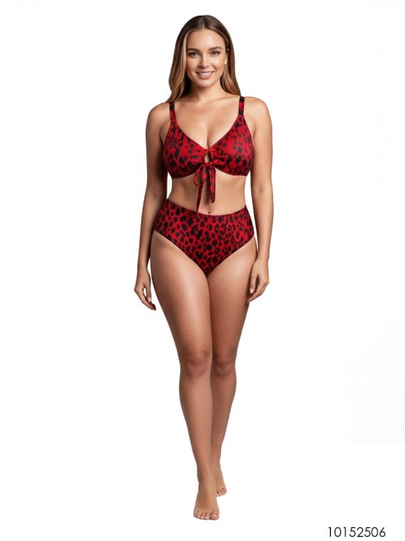 MOLDE TRAJE DE BAÑO 2 PIEZAS LESS MUJER 2506