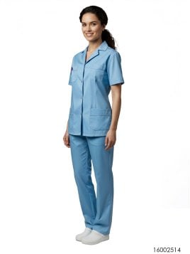 MOLDE TRABAJO CHAQUETA MUJER 2514