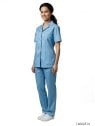 MOLDE TRABAJO CHAQUETA MUJER 2514