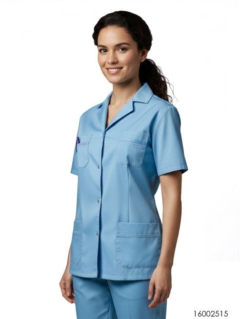 MOLDE TRABAJO CHAQUETA MUJER 2514
