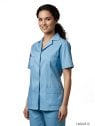 MOLDE TRABAJO CHAQUETA MUJER 2514