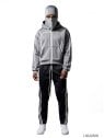 MOLDE CHAQUETA SUDADERA HOMBRE 2508