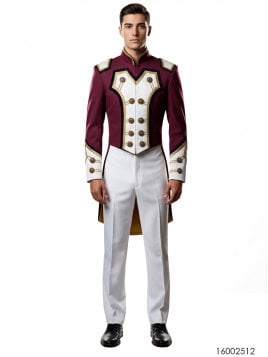 MOLDE FRAC TIPO MILITAR HOMBRE RT 2512