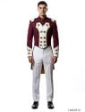 MOLDE FRAC TIPO MILITAR HOMBRE RT 2512