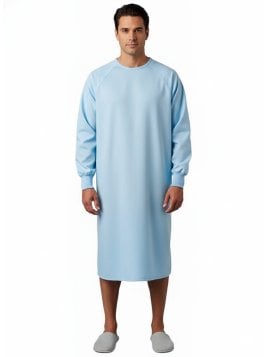 MOLDE BATA QUIRURGICA PACIENTE RT 2509