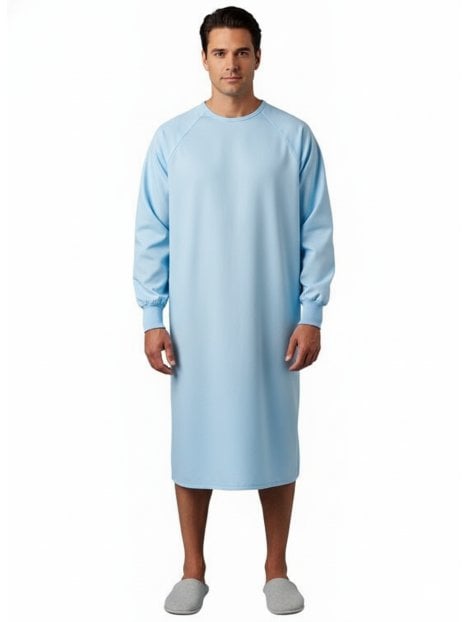 MOLDE BATA QUIRURGICA PACIENTE RT 2509