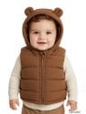 MOLDE PARKA CHALECO BEBE 2501