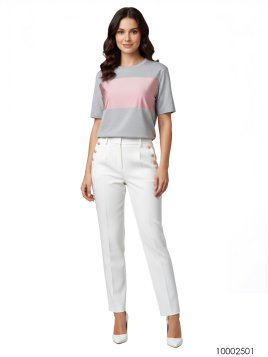 MOLDE CAMISETA DE LACTANCIA EMB 2501