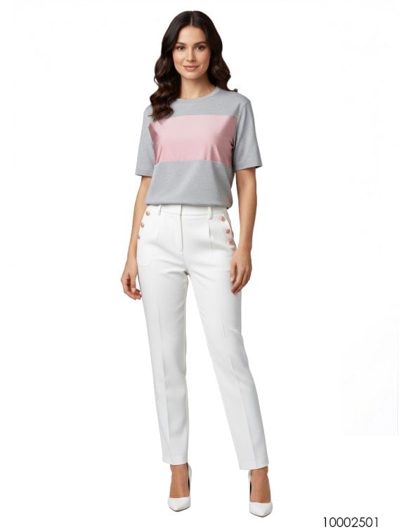 MOLDE CAMISETA DE LACTANCIA EMB 2501