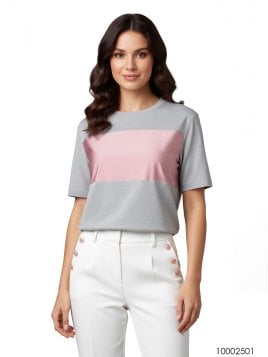 MOLDE CAMISETA DE LACTANCIA EMB 2501