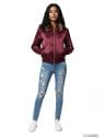 MOLDE CHAQUETA BOMBER NIÑA 2502