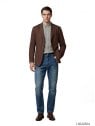 MOLDE CHAQUETA BLAZER HOMBRE 2504