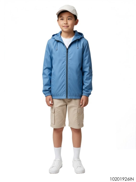 MOLDE DEPORTE CORTAVIENTO INFANTIL 1926IN