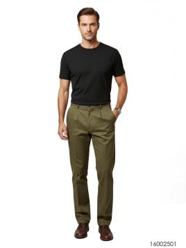 MOLDE PANTALON CLASICO HOMBRE RT 2501
