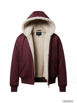 MOLDE CHAQUETA BOMBER HOMBRE 2503