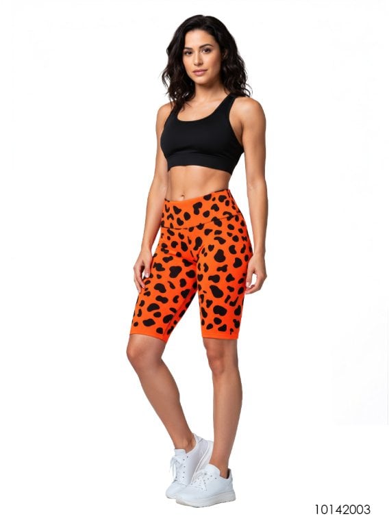 MOLDE SHORT CALZA BIKER MUJER 2003