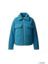 MOLDE CHAQUETA CAZADORA NIÑA 2501