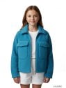 MOLDE CHAQUETA CAZADORA NIÑA 2501