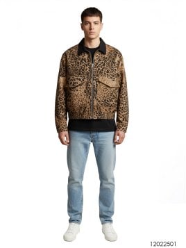 MOLDE CHAQUETA BOMBER HOMBRE 2501