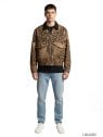 MOLDE CHAQUETA BOMBER HOMBRE 2501