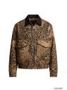 MOLDE CHAQUETA BOMBER HOMBRE 2501